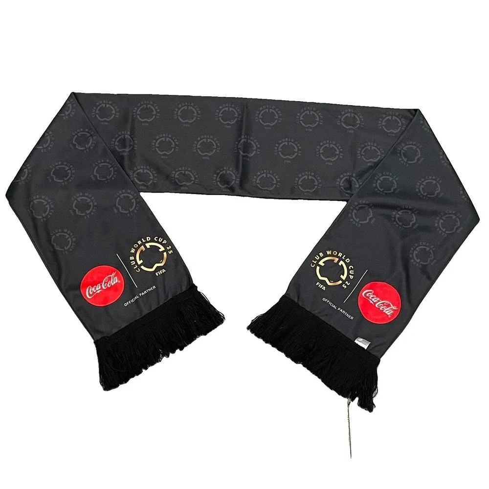 FIFA‎ World Cup 2026 Soccer Trophy Graphic Fan Scarf